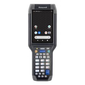 Honeywell CK65 Gen2, 2D, 6803FR (near-mid-far), BT, Wi-Fi, 30 toetsen (large numeric), Camera, NFC, Google Mobile Services, Android