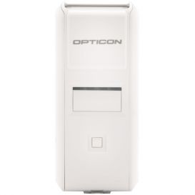 Opticon OPN-4000n Draagbare streepjescodelezer 1D CCD Wit