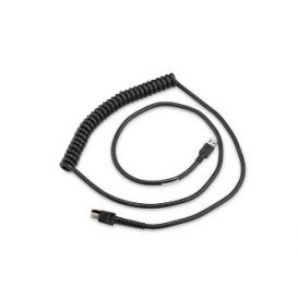 Zebra CBA-UF6-C09ZAR barcodelezer accessoire USB-kabel