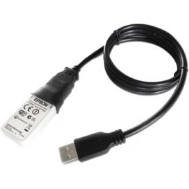 Epson Wireless LAN Dongle, 2,4 GHz / 5 GHz, OT-WL06, geschikt voor de TM-T88VI, TM-T20III (LAN), TM-m30II