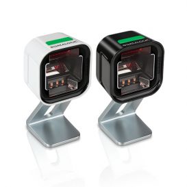Datalogic MG1501-10250-0200 barcode-lezer Vaste streepjescodelezer 1D/2D LED Zwart