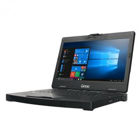 Getac S410 G3 Notebook 35,6 cm (14") Intel® Core™ i3 4 GB DDR4-SDRAM 256 GB SSD Wi-Fi 5 (802.11ac) Windows 10 Pro Zwart