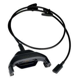 Zebra CBL-TC5X-USBHD-01 slimme draagbare accessoire Zwart