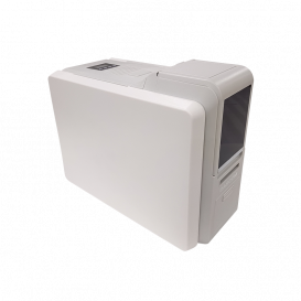 Dascom DC-340 starterskit, incl. 100 Blanco kaarten, kleurenlint en CardEditor Software