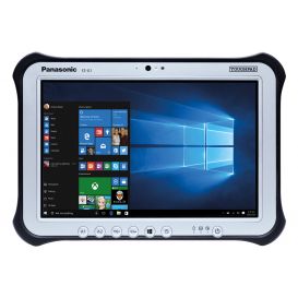 Panasonic Toughpad FZ-G1 MK5 256 GB 25,6 cm (10.1") Intel® Core™ i5 8 GB Wi-Fi 5 (802.11ac) Windows 10 Pro Zwart, Zilver