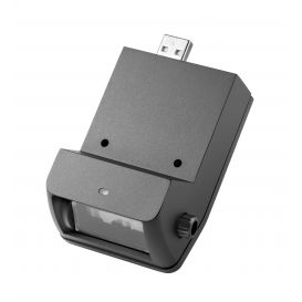 HP RP9 geïntegreerde barcodescanner, onder