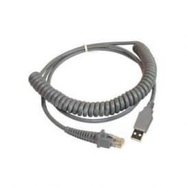 Datalogic 8-0754-14 barcodelezer accessoire USB-kabel