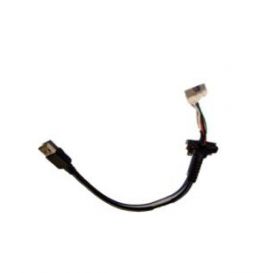 Zebra A9183902 USB-kabel 0,18 m USB A Zwart