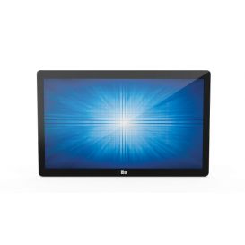 Elo 2402L, zonder stand, 61 cm (24''), Projected Capacitive, Full HD, incl. kabel (USB, VGA, Audio, HDMI) en netsnoer (EU)