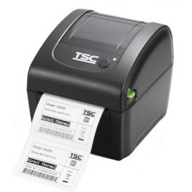 TSC DA220, 203 dpi, USB, RS-232, Bluetooth, Ethernet, RTC, incl. USB kabel, voeding en software