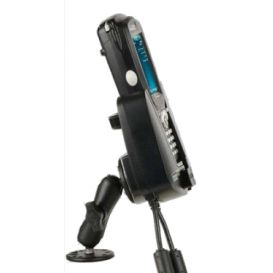 Motorola WA1210-G2 houder Actieve houder Draagbare mobiele computer Zwart