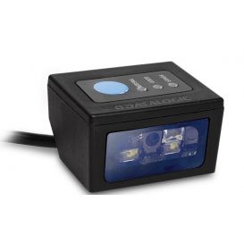 Datalogic DSM04XX Vaste streepjescodelezer 1D/2D Lineair Zwart
