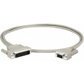 Epson 2091493 seriële kabel Wit RS-232 DB9