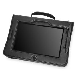 Zebra 410058 tabletbehuizing 25,6 cm (10.1") Folioblad Zwart