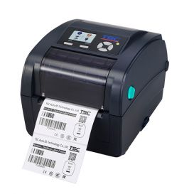 TSC TC210 labelprinter Direct thermisch/Thermische overdracht 203 x 203 DPI 152 mm/sec Bedraad Ethernet LAN