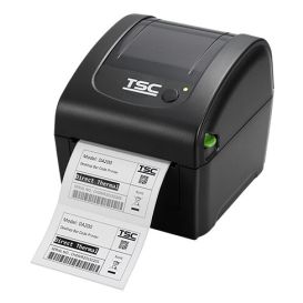 TSC DA320 labelprinter Direct thermisch 300 x 300 DPI 102 mm/sec Bedraad Ethernet LAN