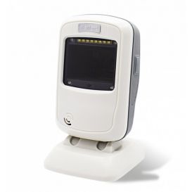 Newland FR4080 Koi II, 2D imager, Omnidirectioneel, Wit, Incl. USB kabel (2 m)