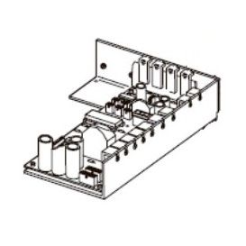 Zebra P1040668 power supply unit