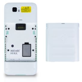 Datalogic reserve batterij, 4100 mAh, Healthcare, geschikt voor de Memor 20-HC