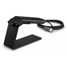 HP Engage One Prime, 2D, LED imager, USB aansluiting, Zwart