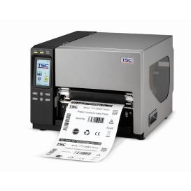 TSC TTP-286MT labelprinter Direct thermisch/Thermische overdracht 203 x 203 DPI 152 mm/sec Bedraad Ethernet LAN
