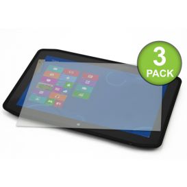 Zebra 400013 schermbeschermer voor tablets Matte schermbeschermer 3 stuk(s)