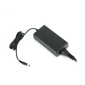 Zebra voeding voor cradles, 14V, 100-240mAh, 5,5x 2,5mm barrel jack connector, apart bestellen: netsnoer, voor de: ET8X, L10, BC, B10, D10, R