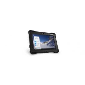 Zebra XSLATE L10 4G Snapdragon 64 GB 25,6 cm (10.1") 4 GB Wi-Fi 5 (802.11ac) Android 8.0 Zwart