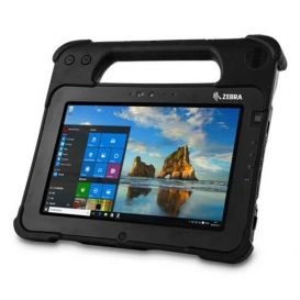 Zebra XPAD L10 4G Qualcomm Snapdragon 128 GB 25,6 cm (10.1") 4 GB Wi-Fi 5 (802.11ac) Android 8.0 Zwart