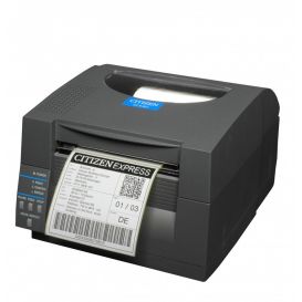 Citizen CL-S521II labelprinter Direct thermisch 203 x 203 DPI 150 mm/sec Bedraad