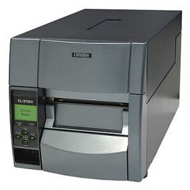 Citizen CL-S700IIDT, 203 dpi, direct thermisch, USB, RS232, incl. EU netsnoer