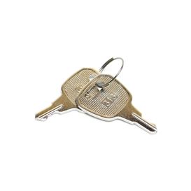 Metapace K-2 replacement key