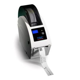 TSC TDP-324W, 300 dpi, display, RTC, TSPL-EZ, USB, Ethernet, incl. USB kabel, voeding, netsnoer, label design software
