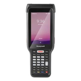 Honeywell EDA61K, 2D, Standard range, USB, Bluetooth, WLAN, alfanumeriek, GPS, Google Mobile Services, Android