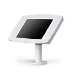 Ergonomic Solutions A-Frame, Geschikt voor de iPad Mini 7,9 inch, Samung Galaxy Tab 8 inch, Met push lock, Kleur wit, Apart bestellen: Mounting