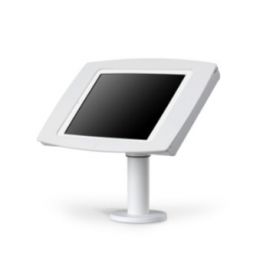 Ergonomic Solutions A-Frame, Geschikt voor de iPad 10.2 / 10.5 inch, Met push lock, Kleur wit, Apart bestellen: Mounting