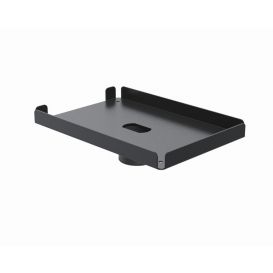 Ergonomic Solutions SpacePole POS SPV3104-02 POS-systeemaccessoire POS-plaat Zwart Metaal