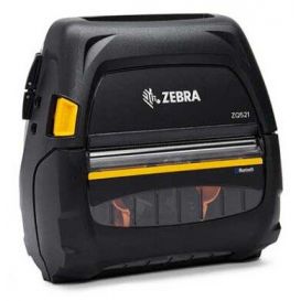 Zebra ZQ521, Bluetooth, WLAN, 203 dpi, linerless, incl. batterij