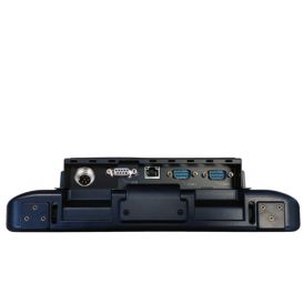 Honeywell Vehicle dock, 2x USB-A, 2x RS232, 1x D-9 USB, 1x D-15 USB, Ethernet, VESA: 75, apart bestellen: voeding, geschikt voor de RT10