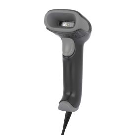 Honeywell Voyager XP 1470g Draagbare streepjescodelezer 1D/2D CMOS Zwart, Grijs