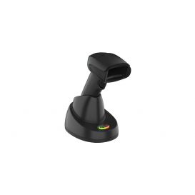 Honeywell Xenon 1952g, 2D, standard range, bluetooth, desinfecteerbaar, multi-IF, zwart, incl. basisstation (presentatie) en USB kabel