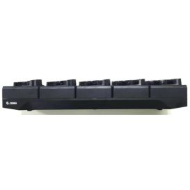 Zebra CRD-NWTRS-10SCH-02 oplader voor mobiele apparatuur Mobiele computer Zwart AC Binnen