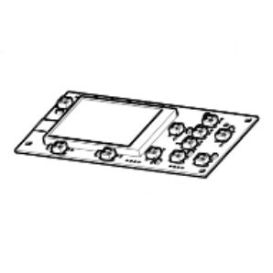 Zebra P1080383-241 Printer/Scanner reserveonderdeel en accessoire Controle paneel 1 stuk(s)