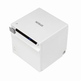 Epson TM-m30II, USB, Bluetooth, Ethernet, 203 dpi, ePOS, wit, incl. EU voeding