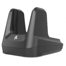 Zebra oplaad-/communicatie station, incl.: connectie kabel (USB-A, integrated), geschikt voor de MC2200, MC2700