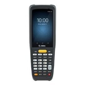 Zebra MC2200, 2D, SE4100, Blueooth, Wi-Fi, 34 toetsen, Cam (13MP), Android, RAM: 3 GB, Flash: 32GB, incl. batterij 3500 mAh, hand-strap