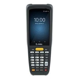 Zebra MC2700, 2D, SE4100, BT, Wi-Fi, 4G, Func. Num., GPS, Cam (13MP), RAM: 3 GB, Flash: 32 GB, Android, incl.: batterij 3500 mAh, hand-strap