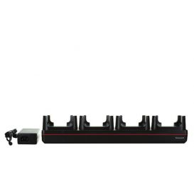Honeywell oplaadstation, 4 slots, incl. voeding, apart bestellen: netsnoer, voor de CT40/CT45 (i.c.m. beschermcase)