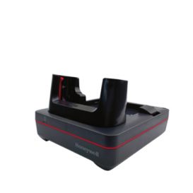 Honeywell oplaad/communicatie station, USB, 1x CT40, 1x batterij, incl. voeding, apart bestellen: netsnoer, voor de CT40/CT45 (i.c.m. beschermcase)