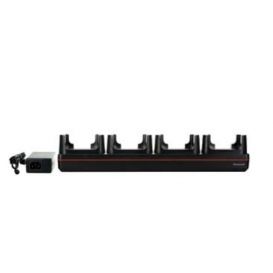 Honeywell CT40-CB-UVN-3 dockingstation voor mobiel apparaat Mobiele computer Zwart